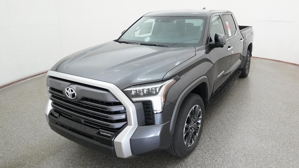 New 2026 Toyota Tundra Truck