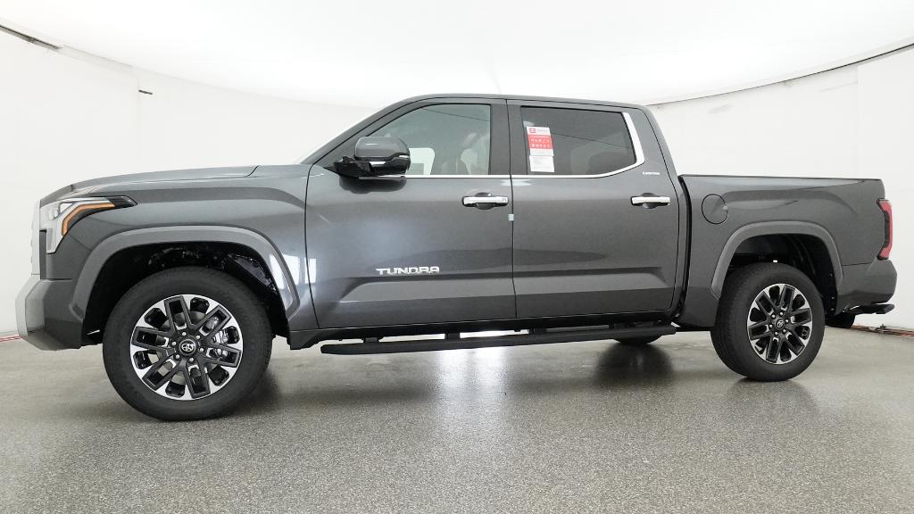 New 2026 Toyota Tundra Truck