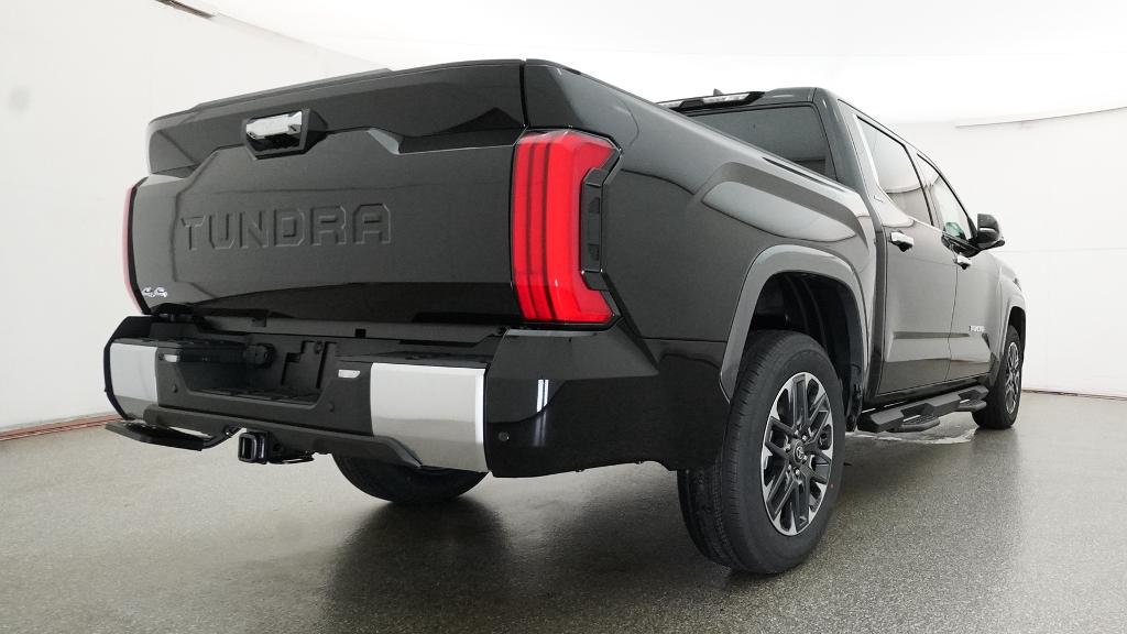 New 2026 Toyota Tundra Truck
