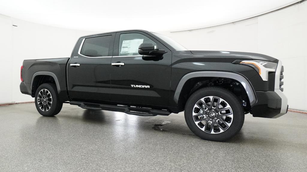 New 2026 Toyota Tundra Truck