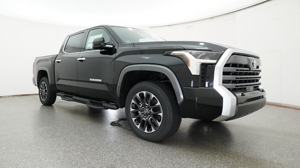 New 2026 Toyota Tundra Truck