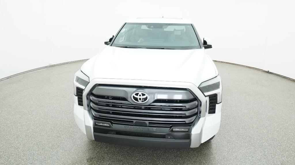 New 2026 Toyota Tundra Truck