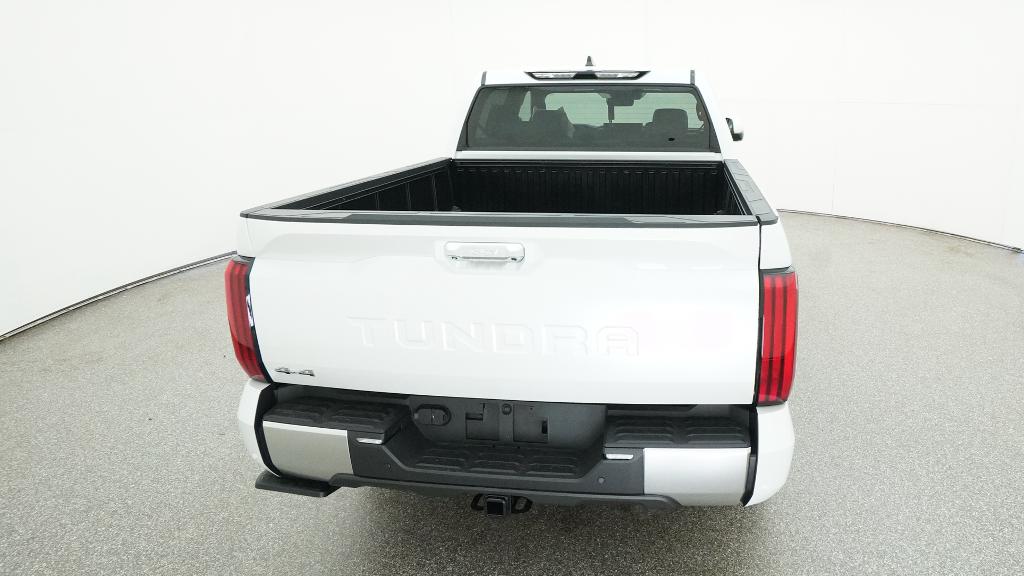 New 2026 Toyota Tundra Truck
