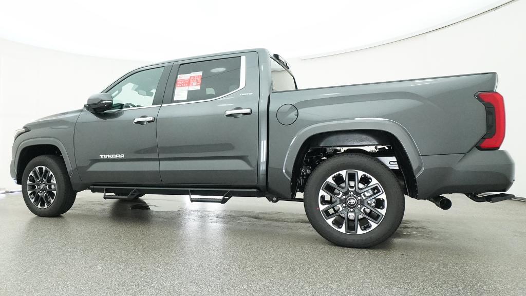 New 2026 Toyota Tundra Truck