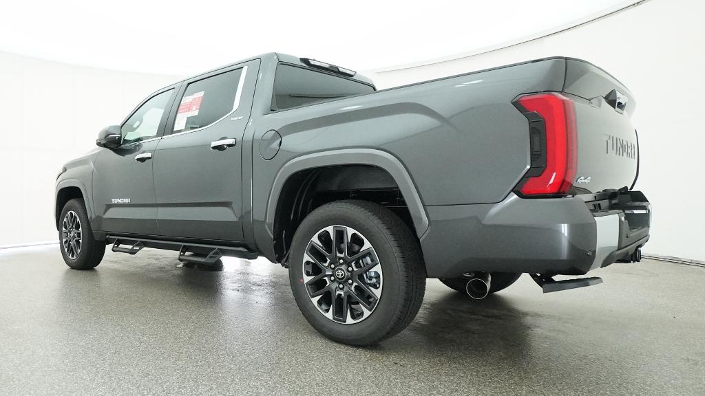 New 2026 Toyota Tundra Truck
