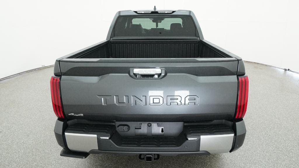 New 2026 Toyota Tundra Truck