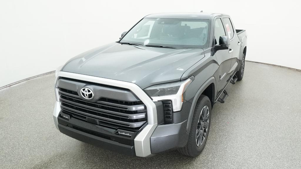 New 2026 Toyota Tundra Truck
