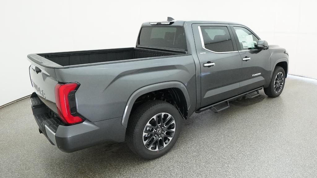 New 2026 Toyota Tundra Truck