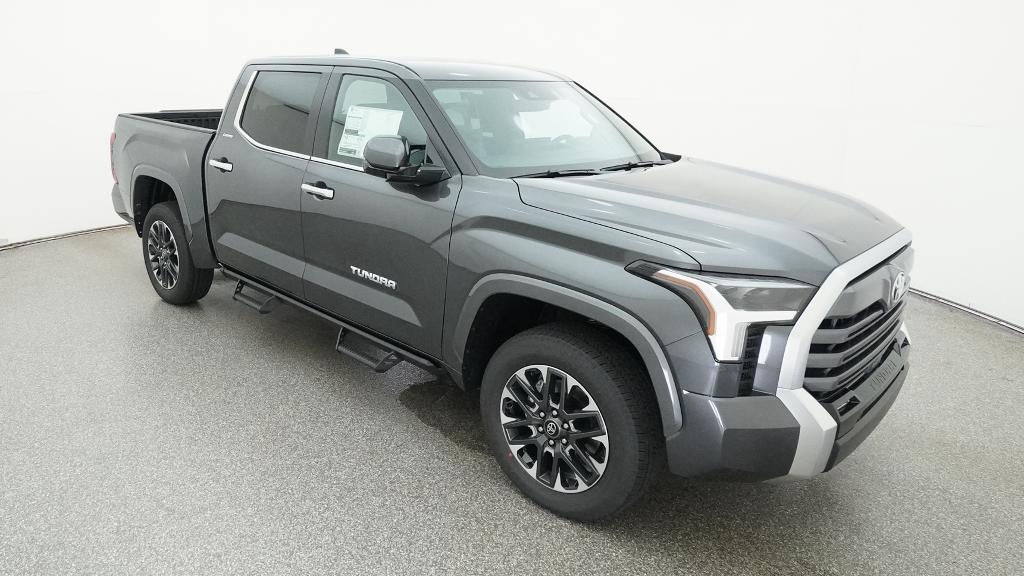 New 2026 Toyota Tundra Truck