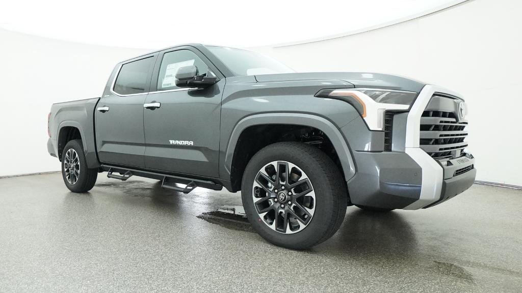 New 2026 Toyota Tundra Truck