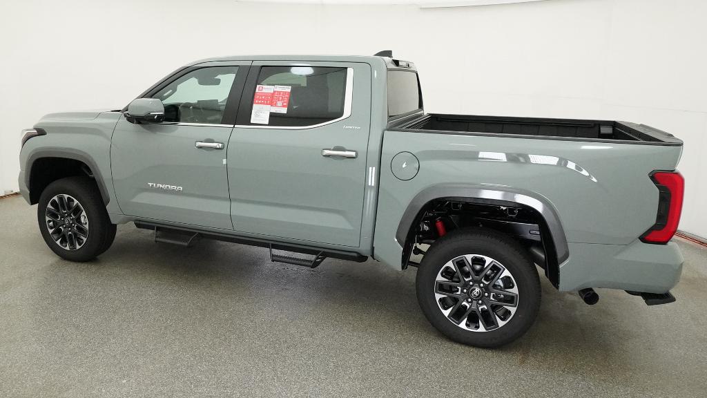 New 2026 Toyota Tundra Truck