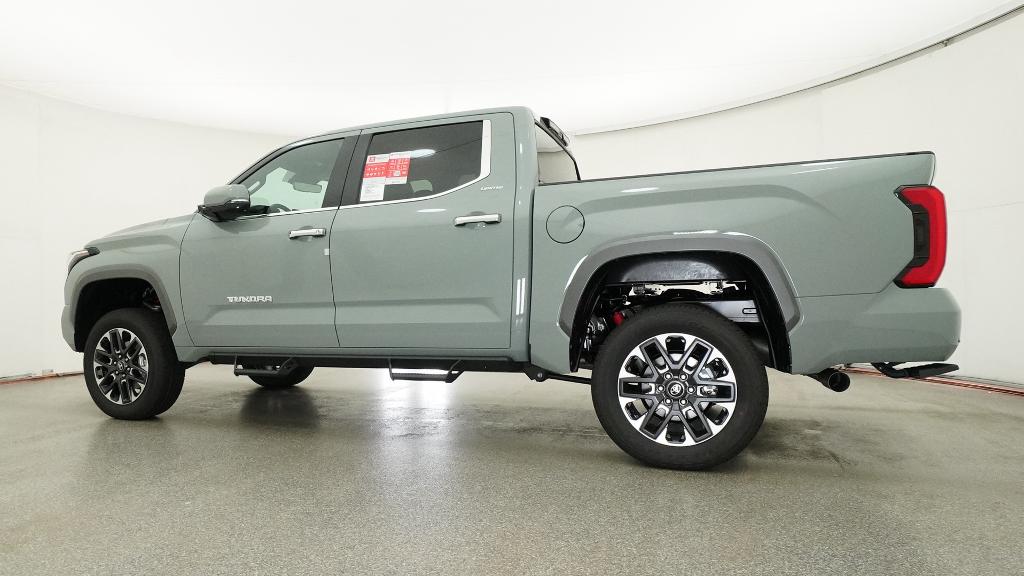 New 2026 Toyota Tundra Truck