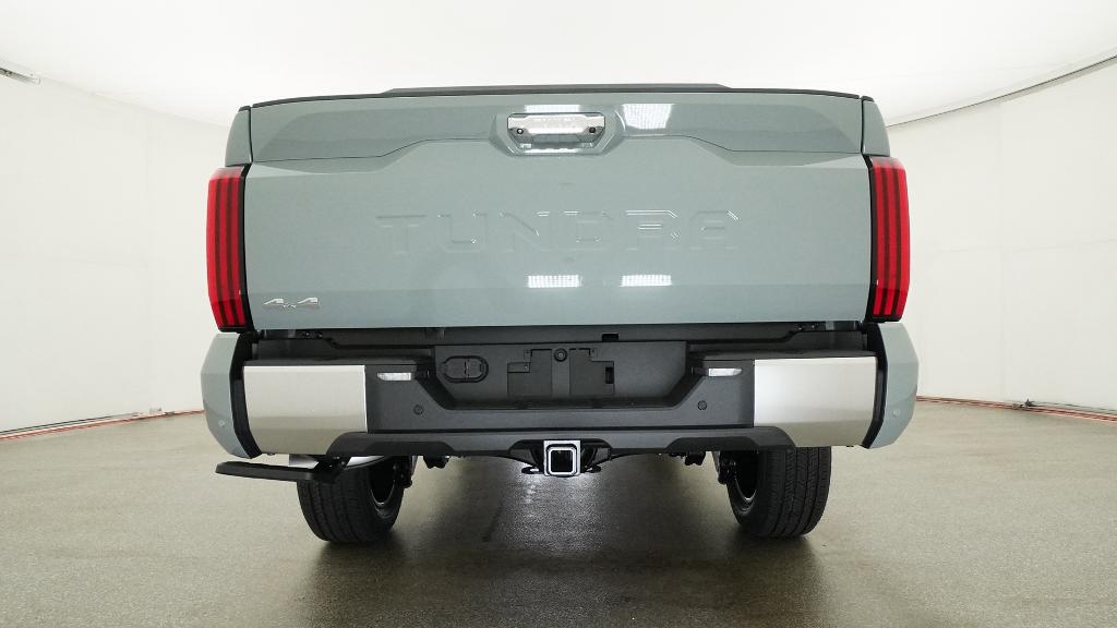 New 2026 Toyota Tundra Truck