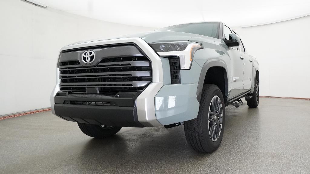 New 2026 Toyota Tundra Truck