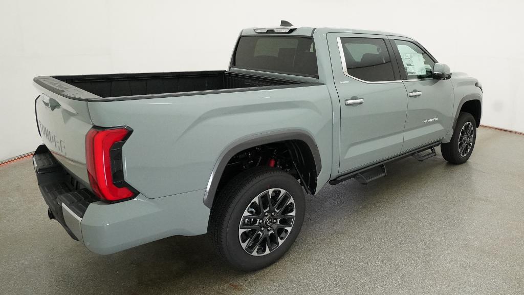 New 2026 Toyota Tundra Truck
