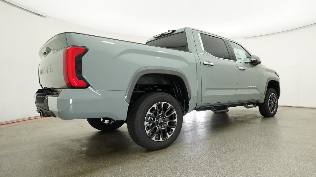 New 2026 Toyota Tundra Truck
