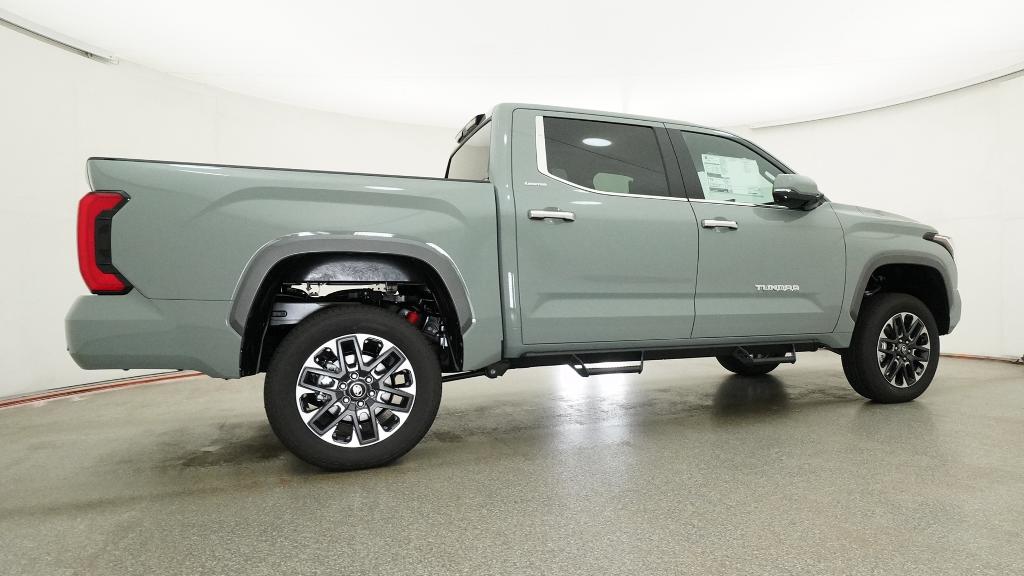 New 2026 Toyota Tundra Truck