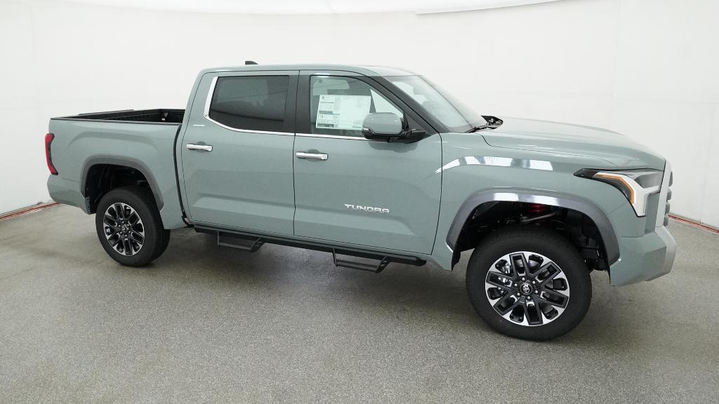 New 2026 Toyota Tundra Truck