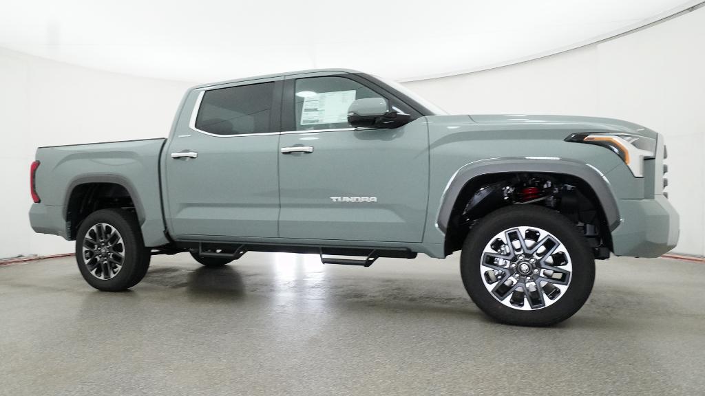 New 2026 Toyota Tundra Truck