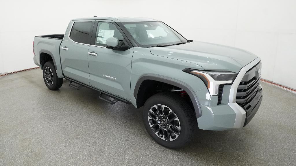 New 2026 Toyota Tundra Truck