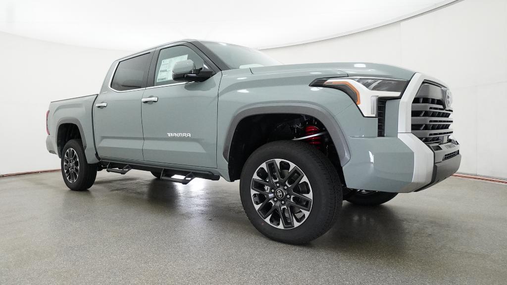 New 2026 Toyota Tundra Truck