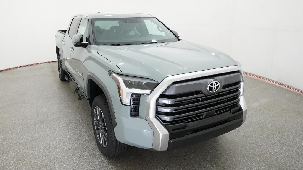 New 2026 Toyota Tundra Truck