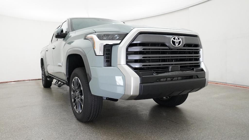 New 2026 Toyota Tundra Truck