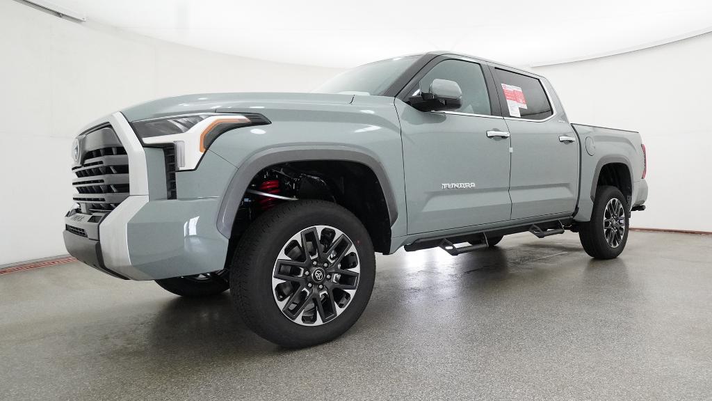 New 2026 Toyota Tundra Truck