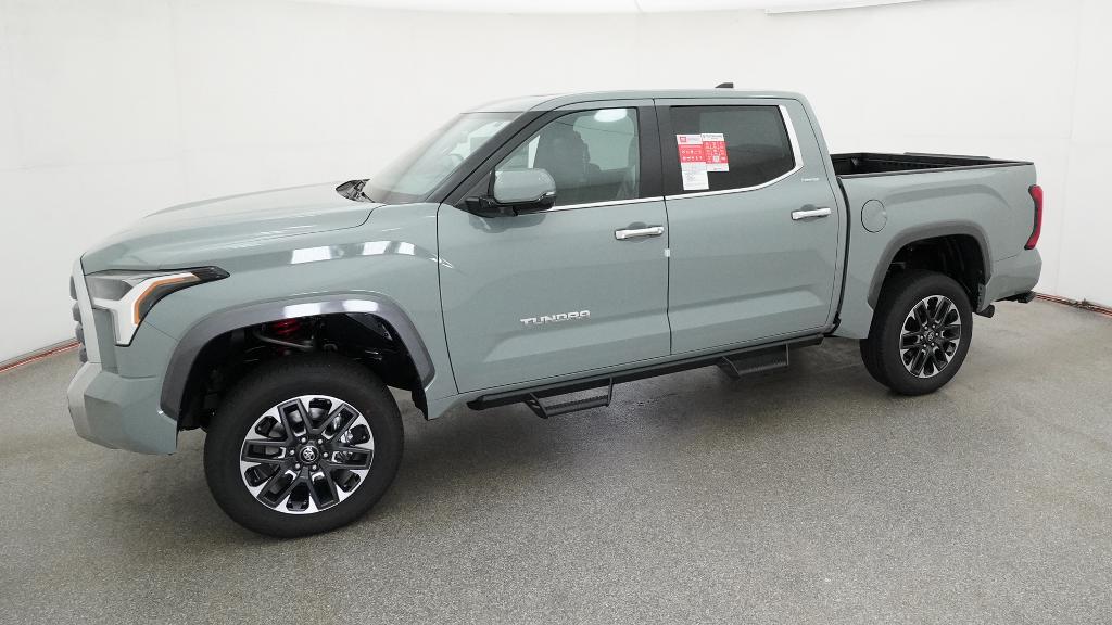 New 2026 Toyota Tundra Truck