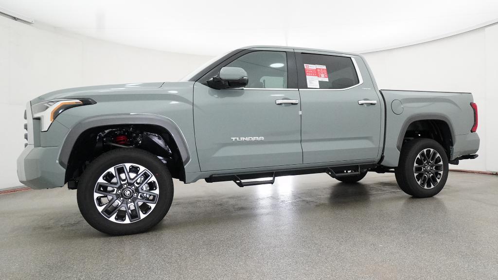 New 2026 Toyota Tundra Truck
