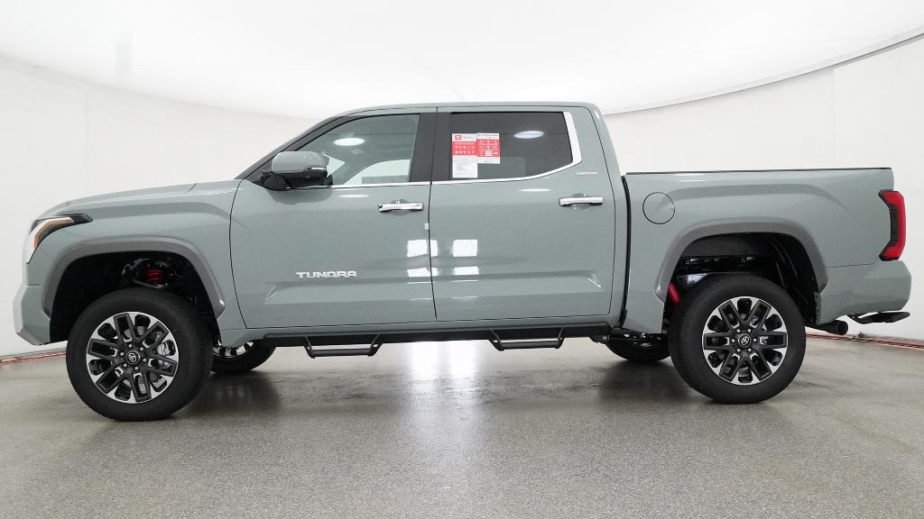 New 2026 Toyota Tundra Truck