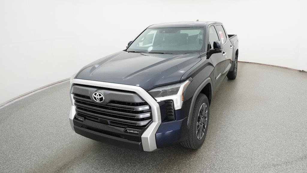 New 2026 Blueprint Toyota  Limited image 20