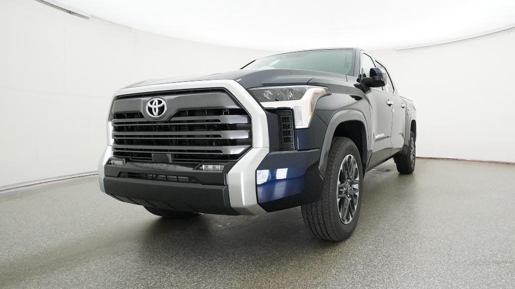 New 2026 Blueprint Toyota  Limited image 19