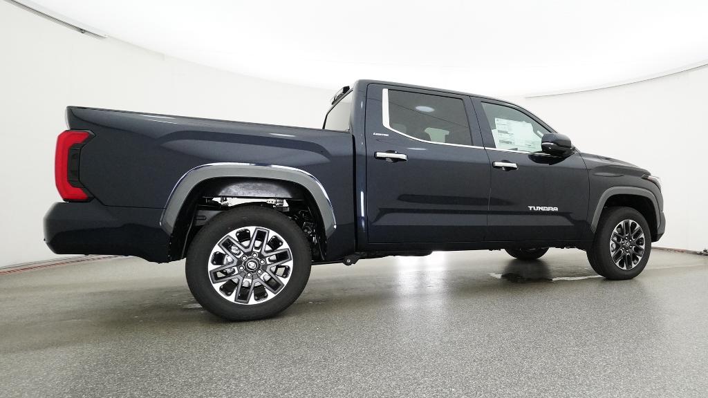 New 2026 Blueprint Toyota  Limited image 15