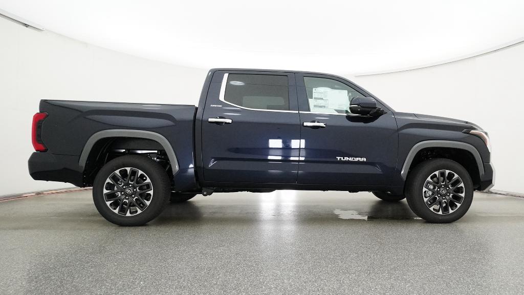 New 2026 Blueprint Toyota  Limited image 13