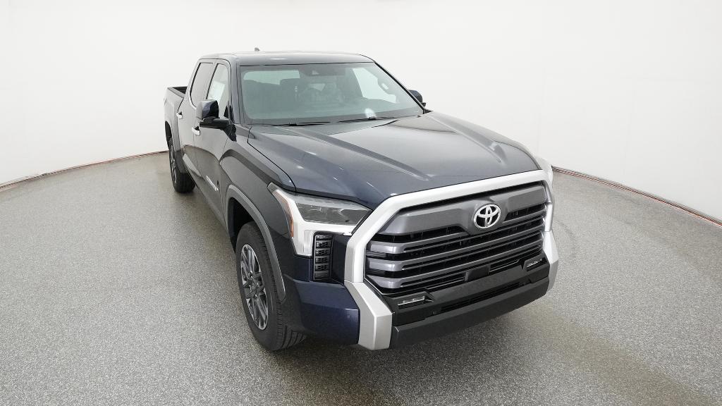 New 2026 Blueprint Toyota  Limited image 8