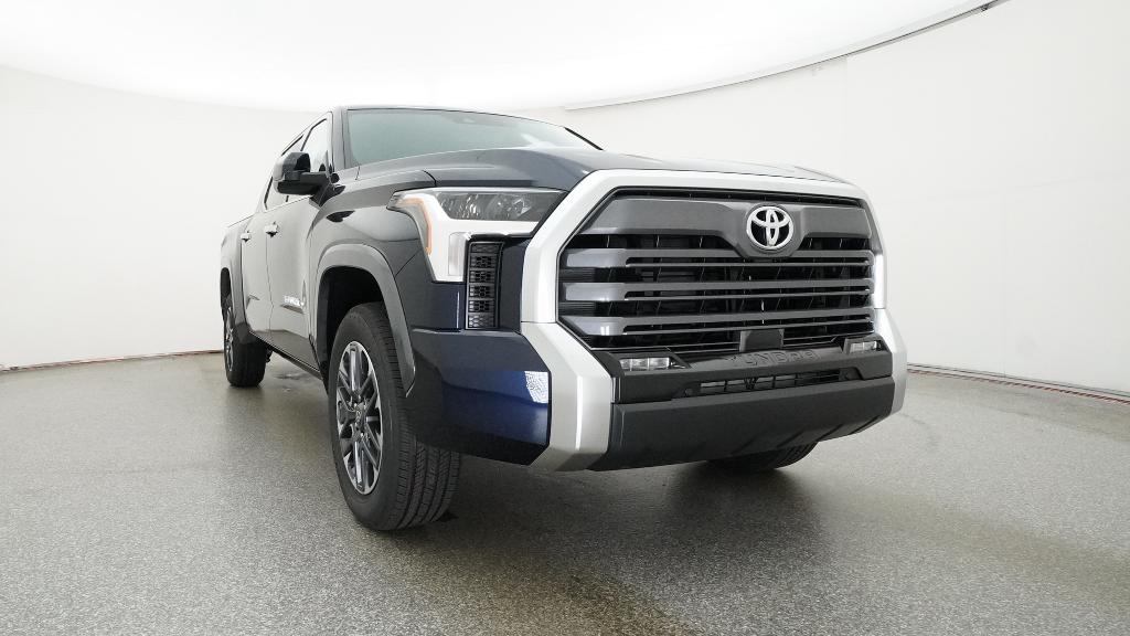 New 2026 Blueprint Toyota  Limited image 7