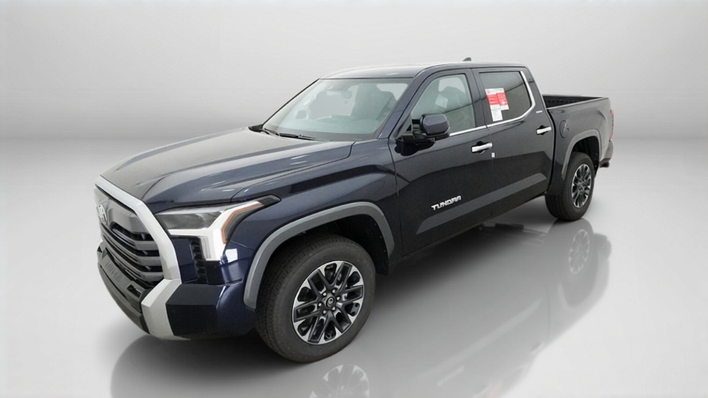 2026 Toyota Tundra  Limited