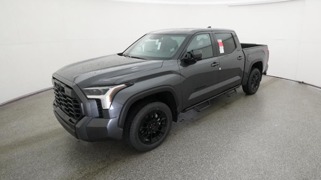 2026 Toyota Tundra Limited's photo