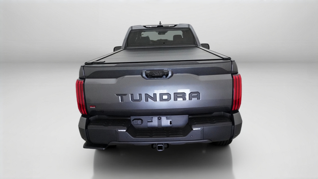 New 2026 Toyota Tundra Truck