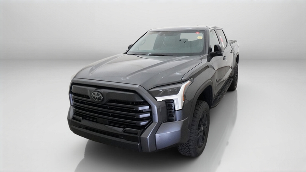 New 2026 Toyota Tundra Truck