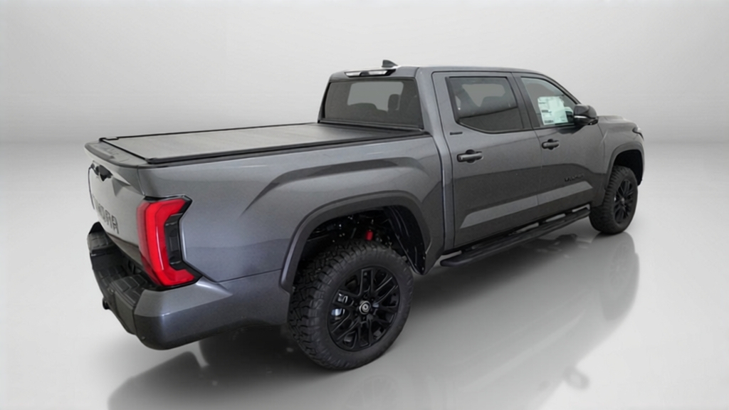 New 2026 Toyota Tundra Truck