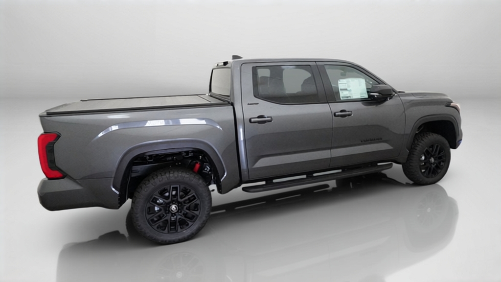 New 2026 Toyota Tundra Truck