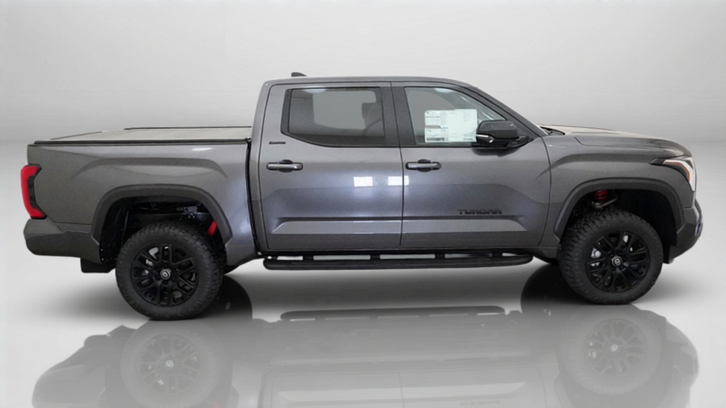 New 2026 Toyota Tundra Truck