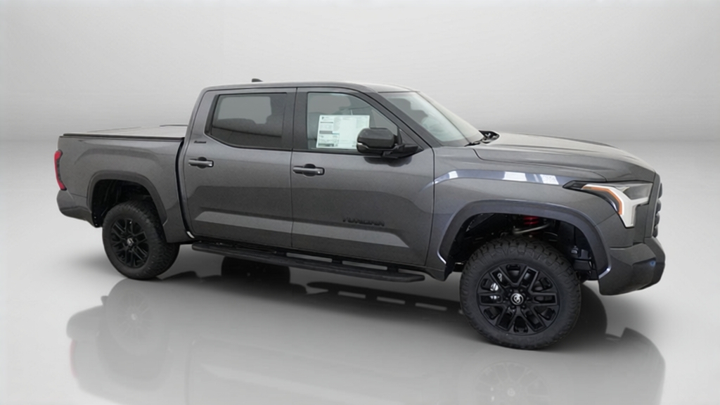 New 2026 Toyota Tundra Truck
