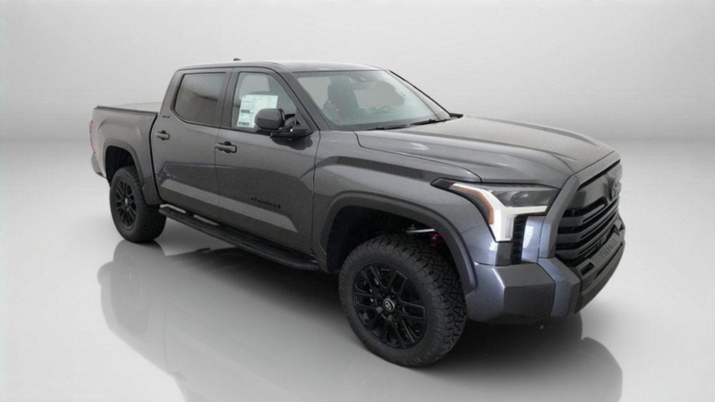 New 2026 Toyota Tundra Truck