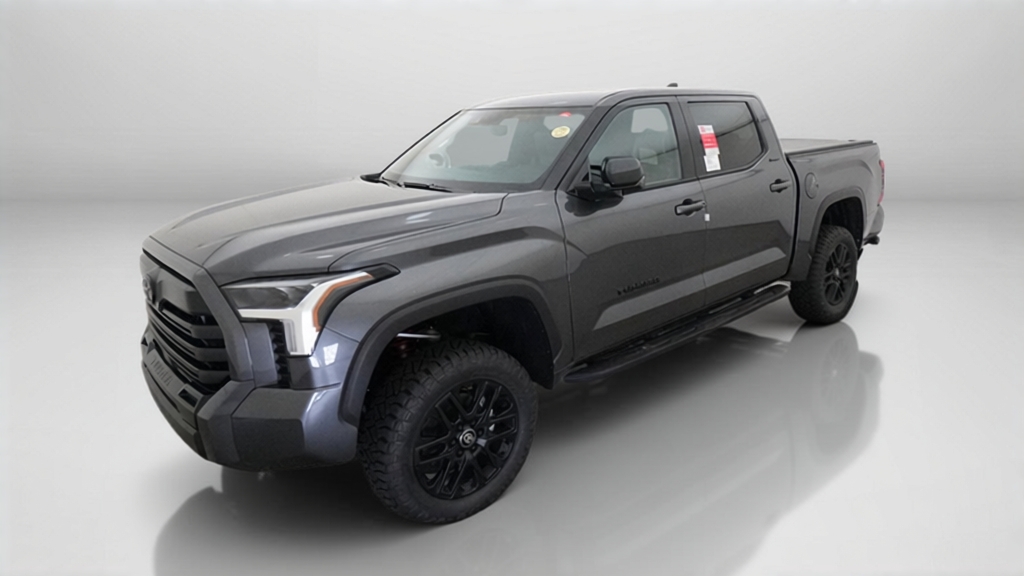 New 2026 Toyota Tundra Truck