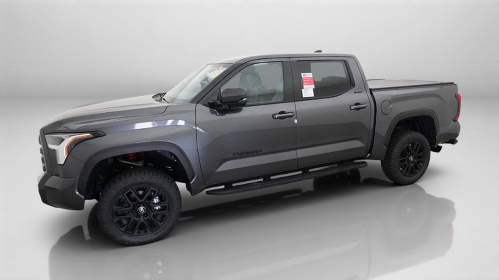 New 2026 Toyota Tundra Truck