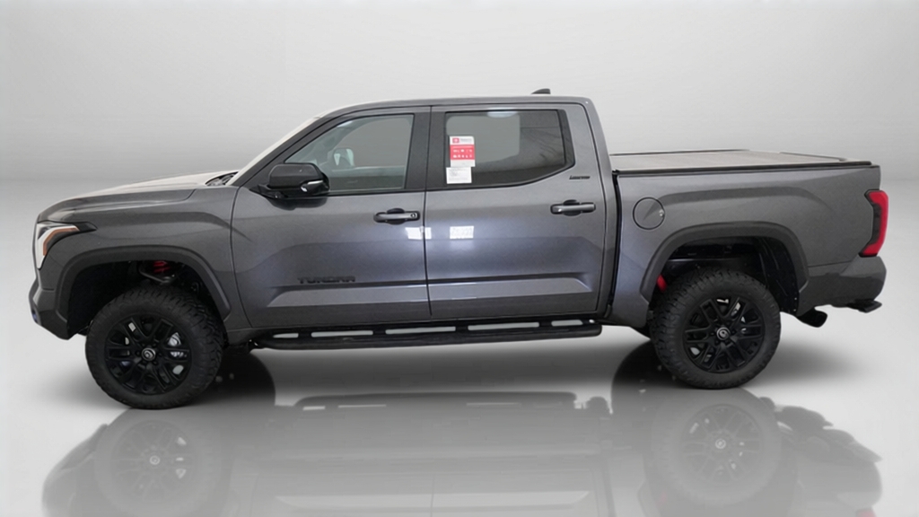New 2026 Toyota Tundra Truck