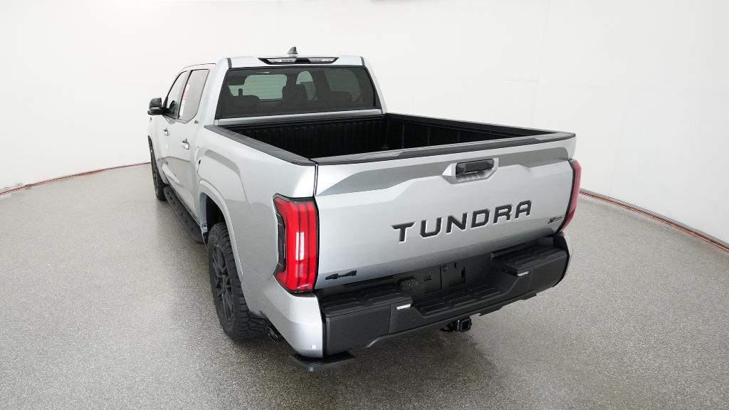 New 2026 Toyota Tundra Truck